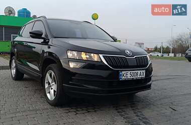 Позашляховик / Кросовер Skoda Karoq 2018 в Дніпрі