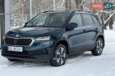 Позашляховик / Кросовер Skoda Karoq 2022 в Дніпрі