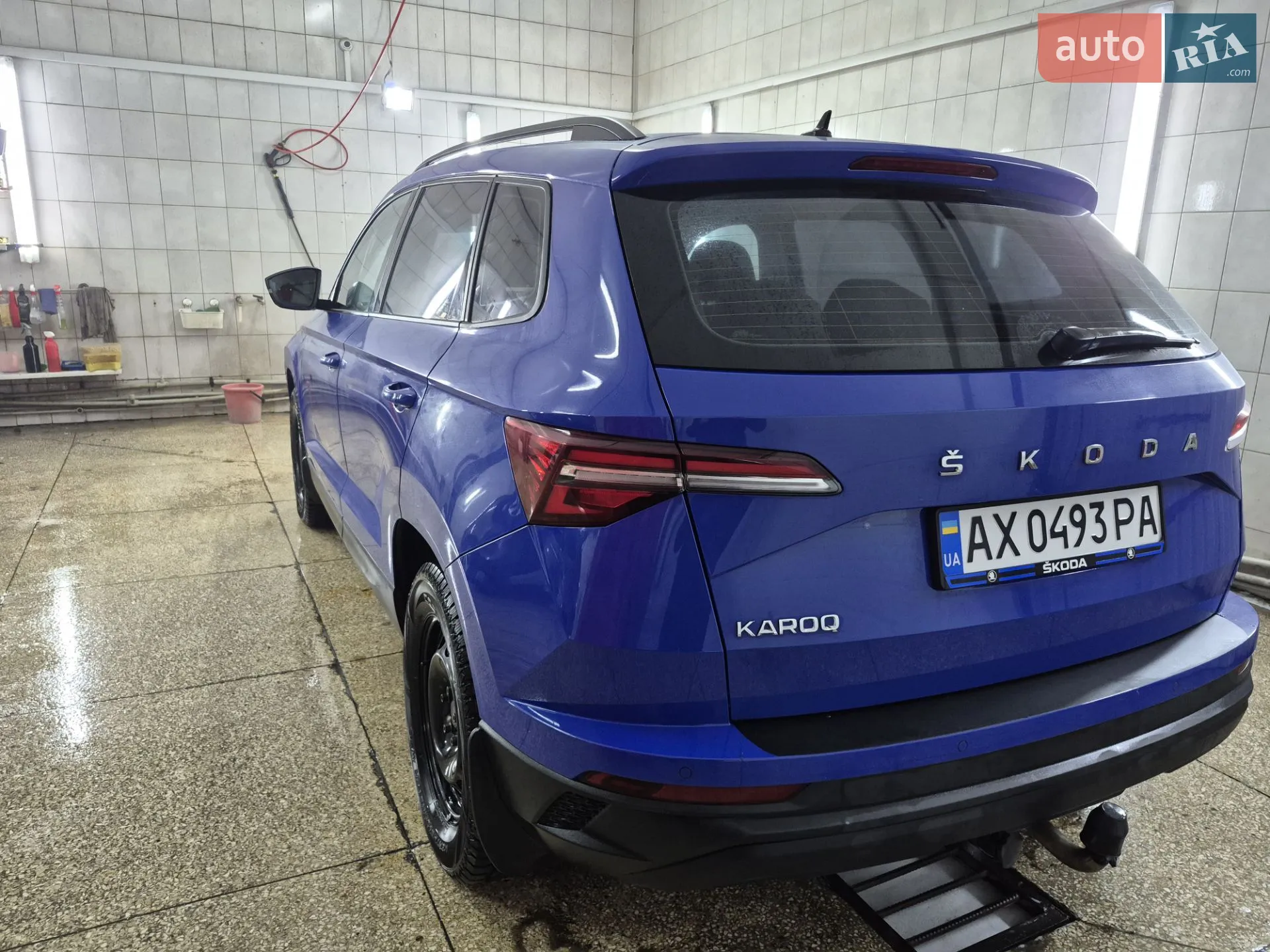 2022 Skoda Karoq - мініатюра 5
