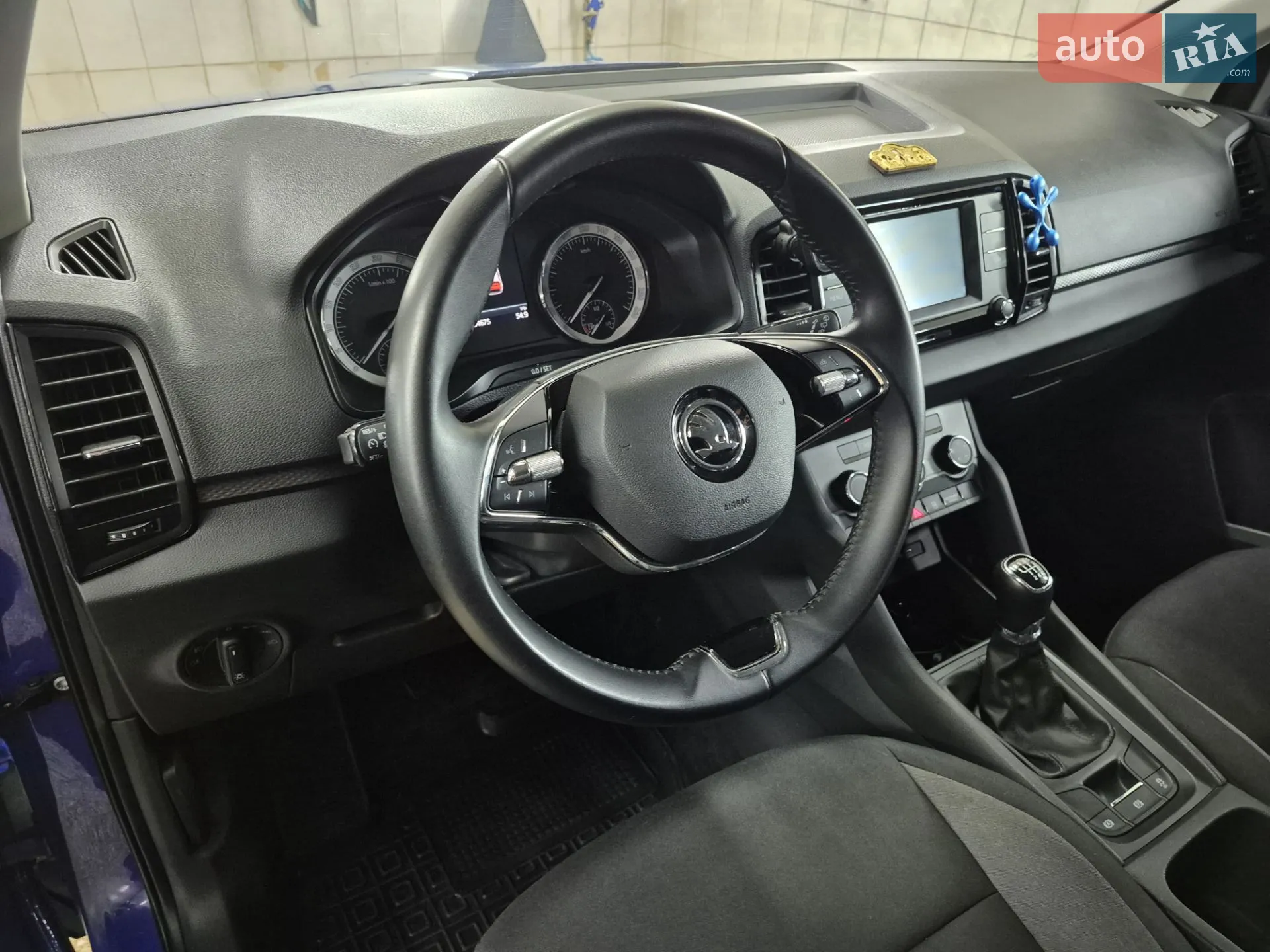 2022 Skoda Karoq - мініатюра 7