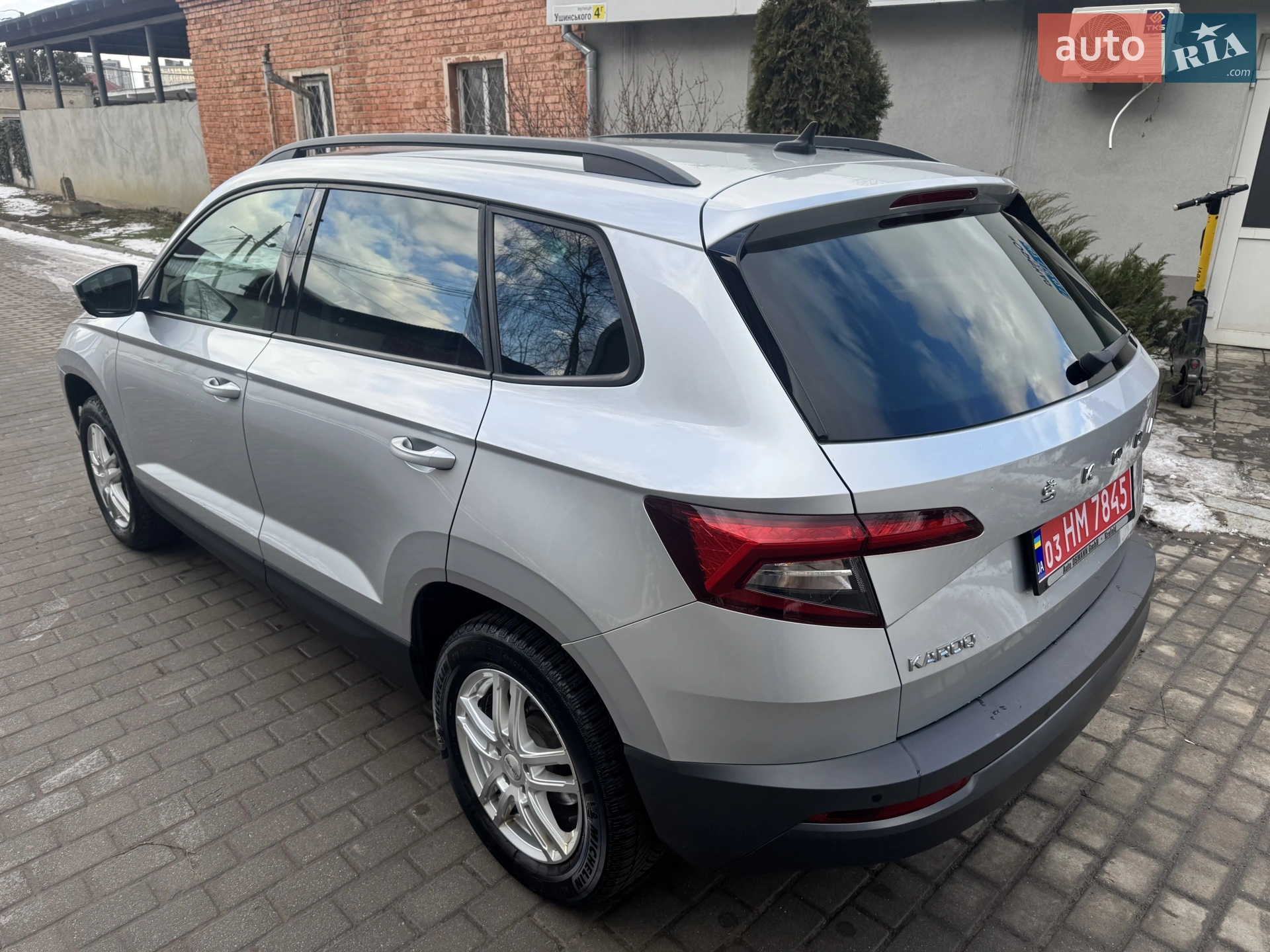 2021 Skoda Karoq - мініатюра 5