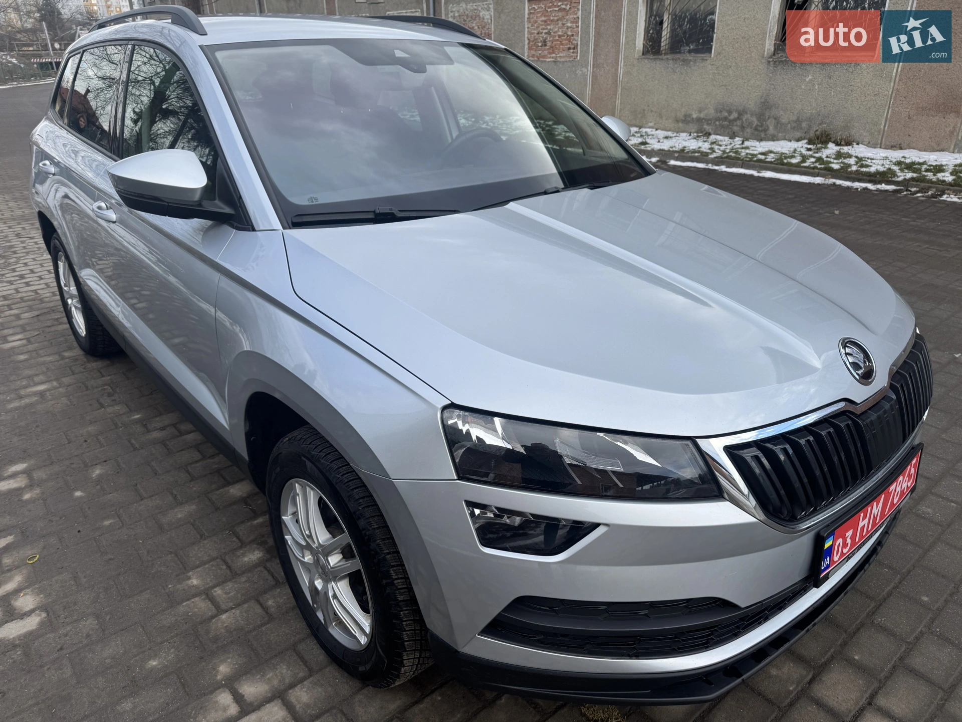 2021 Skoda Karoq - мініатюра 8