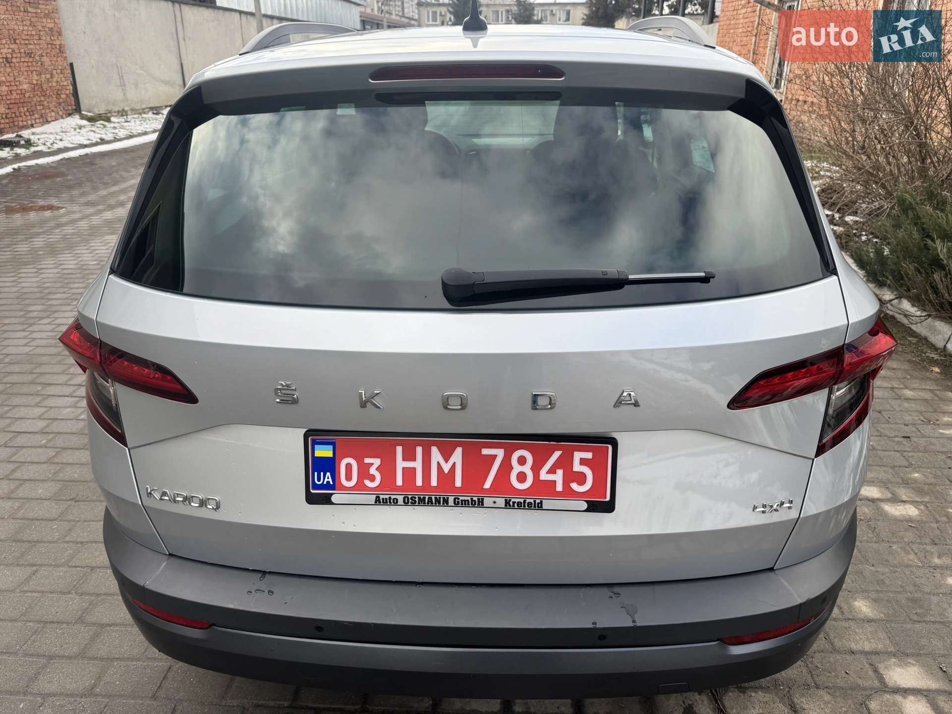 2021 Skoda Karoq - мініатюра 6