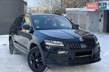 Внедорожник / Кроссовер Skoda Karoq 2020 в Тернополе