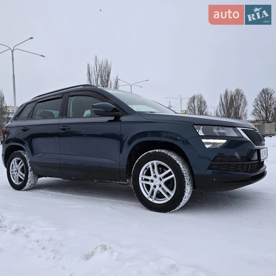 2020 Skoda Karoq - мініатюра 56