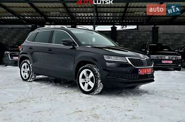 Внедорожник / Кроссовер Skoda Karoq 2019 в Луцке