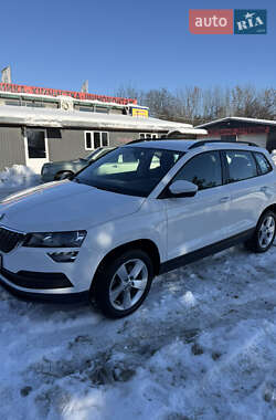 Позашляховик / Кросовер Skoda Karoq 2018 в Львові
