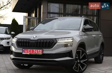 Позашляховик / Кросовер Skoda Karoq 2023 в Дрогобичі