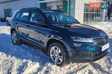 Внедорожник / Кроссовер Skoda Karoq 2020 в Киеве