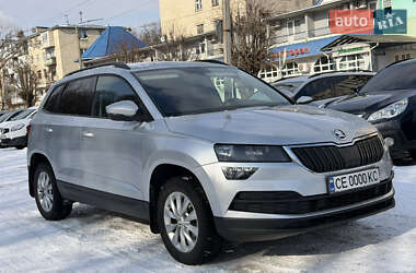 Внедорожник / Кроссовер Skoda Karoq 2018 в Черновцах