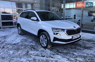 Позашляховик / Кросовер Skoda Karoq 2025 в Києві