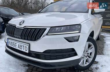 Позашляховик / Кросовер Skoda Karoq 2022 в Львові