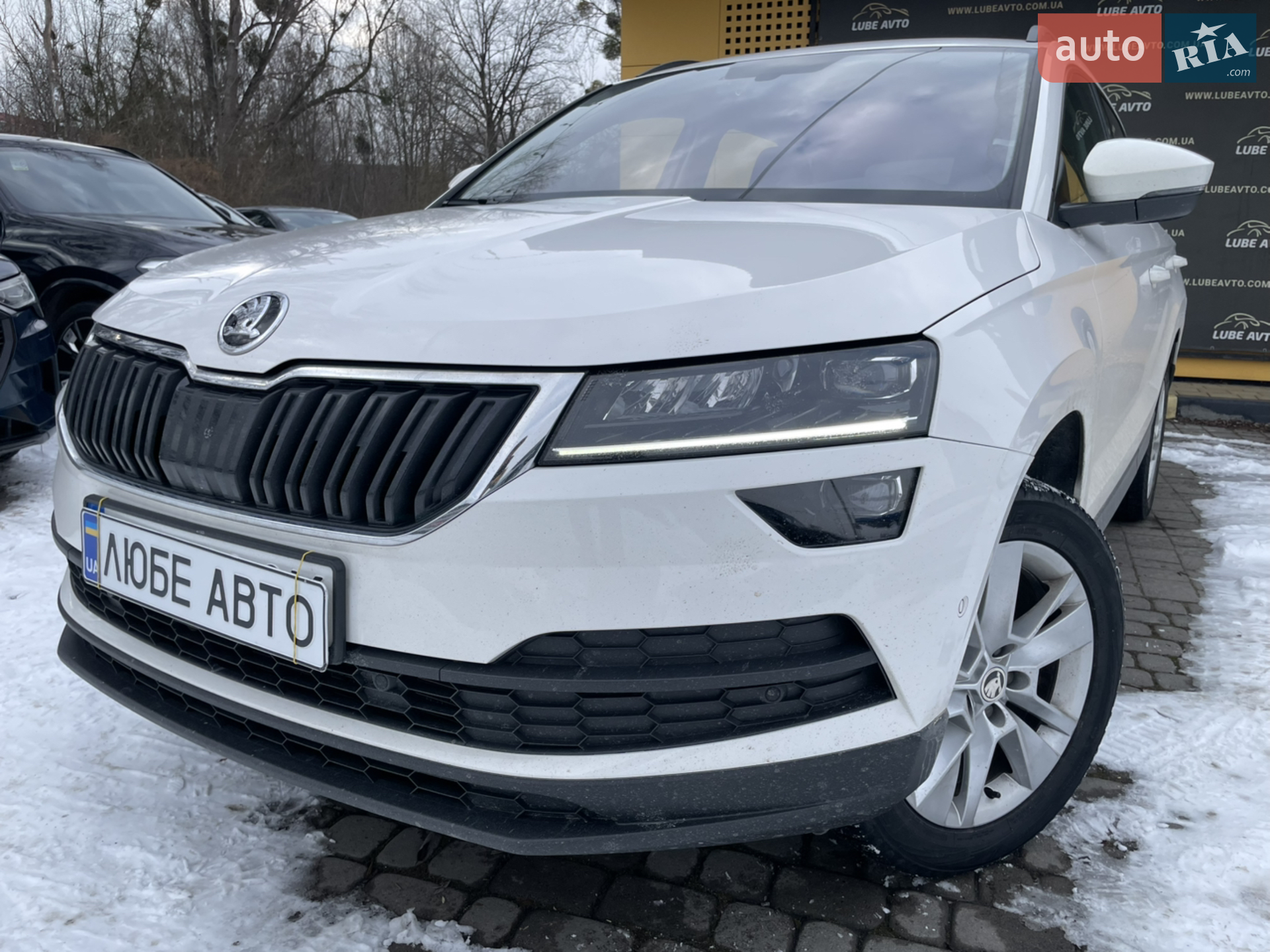 2022 Skoda Karoq - фото 1