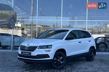 Внедорожник / Кроссовер Skoda Karoq 2022 в Киеве