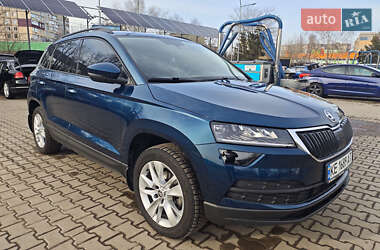 Внедорожник / Кроссовер Skoda Karoq 2021 в Кривом Роге