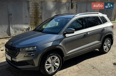Внедорожник / Кроссовер Skoda Karoq 2022 в Львове