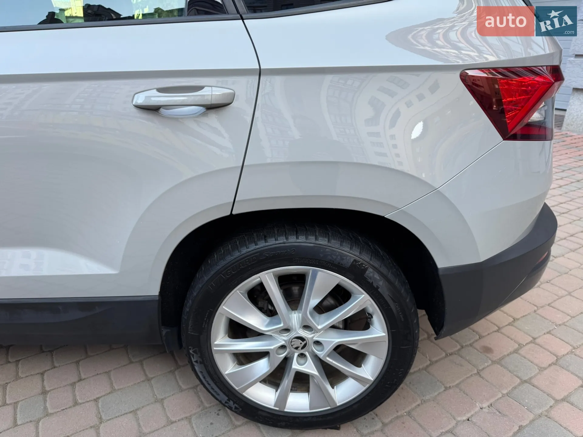 2019 Skoda Karoq - мініатюра 50