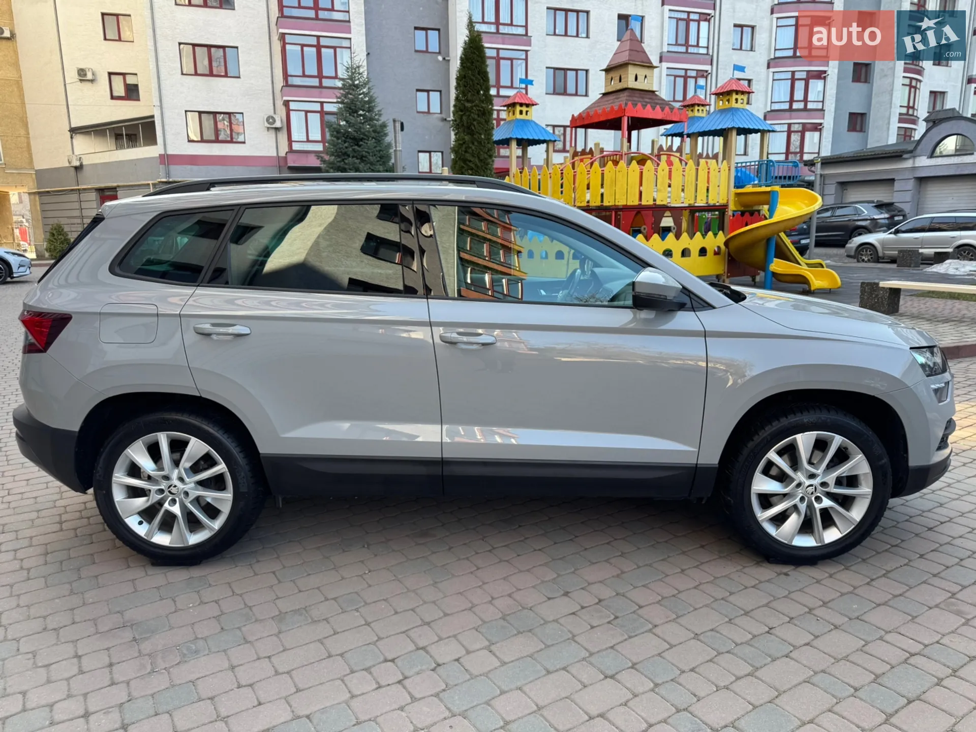 2019 Skoda Karoq - мініатюра 81