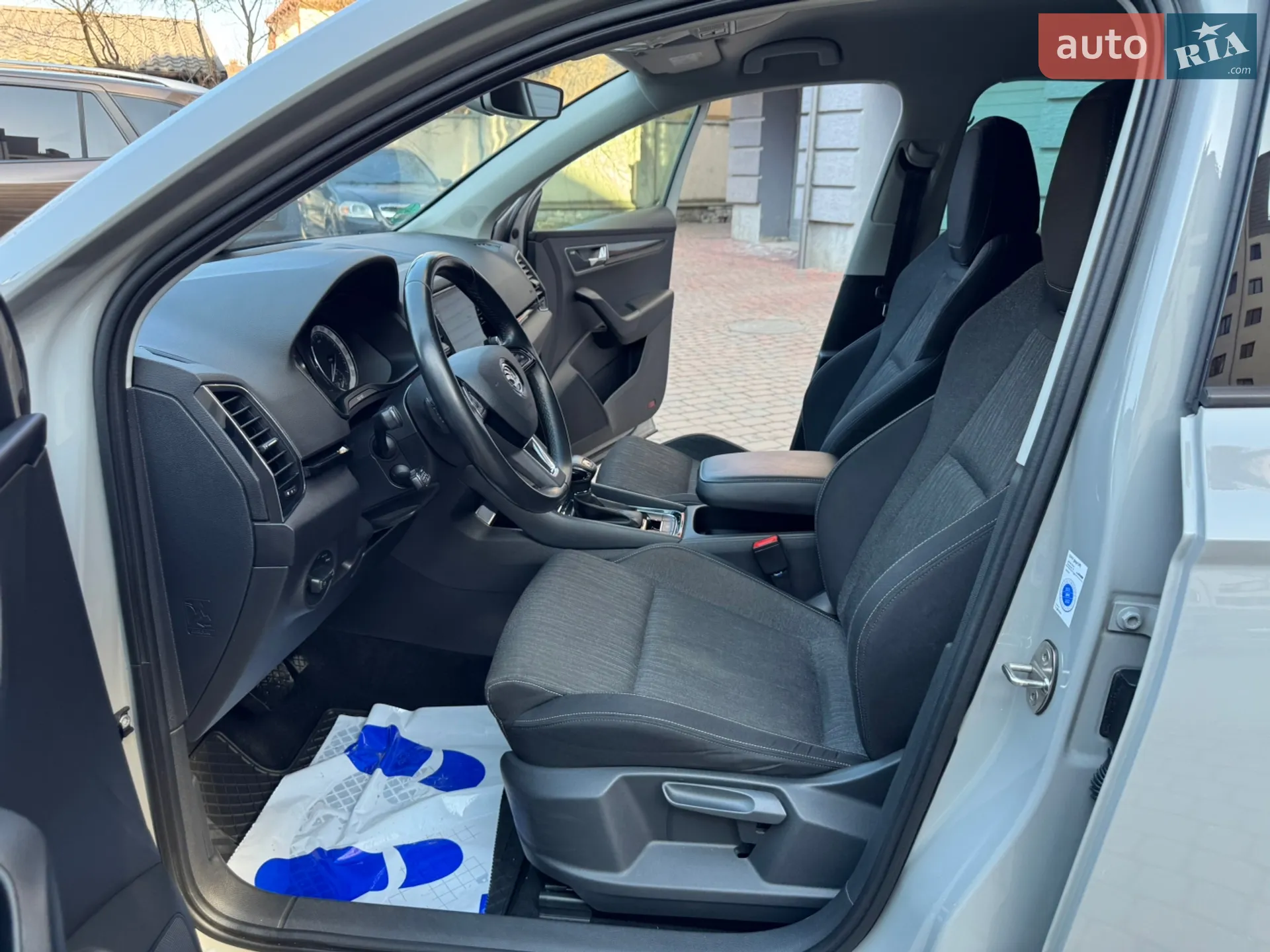 2019 Skoda Karoq - мініатюра 100