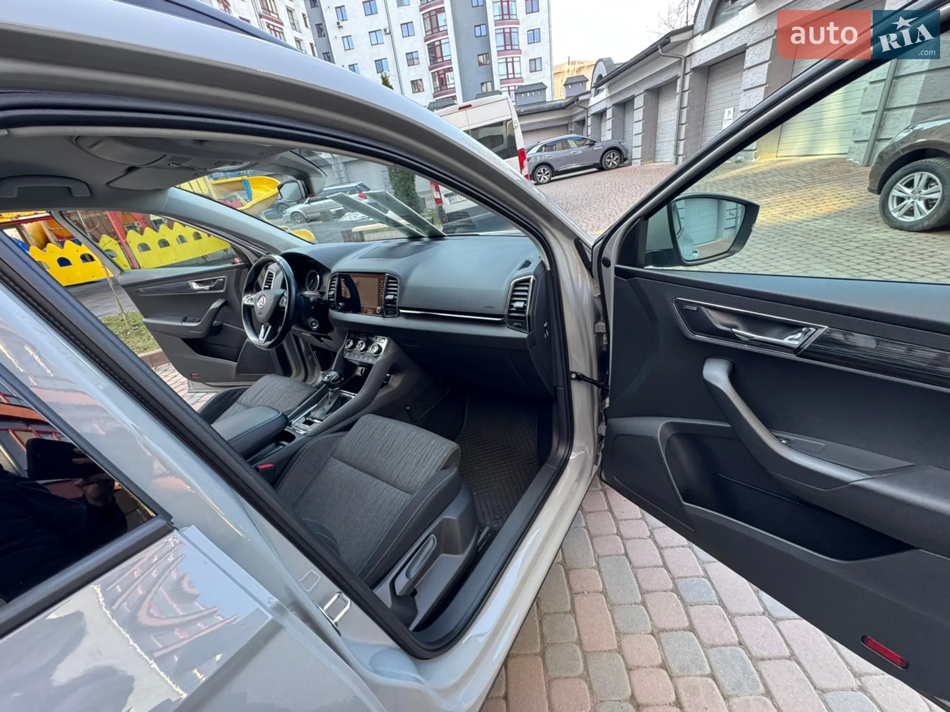2019 Skoda Karoq - мініатюра 156