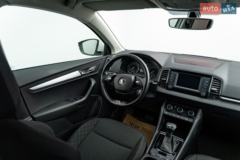 Внедорожник / Кроссовер Skoda Karoq 2020 в Киеве