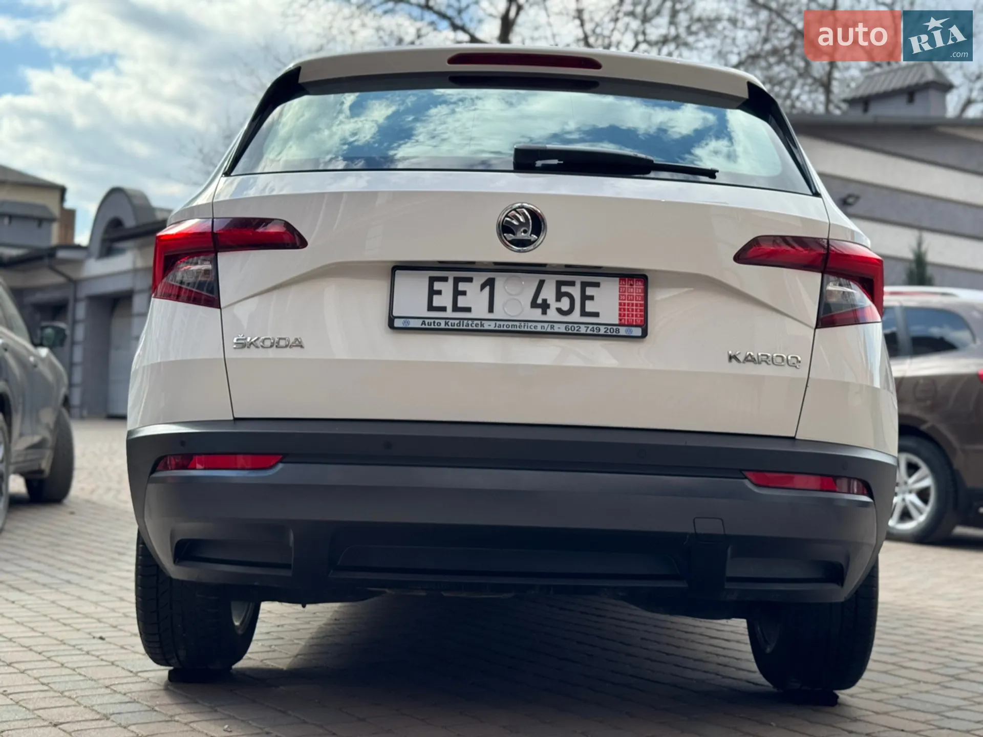 2019 Skoda Karoq - мініатюра 18