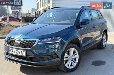 Skoda Karoq 2020