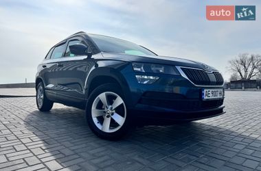 Внедорожник / Кроссовер Skoda Karoq 2020 в Днепре