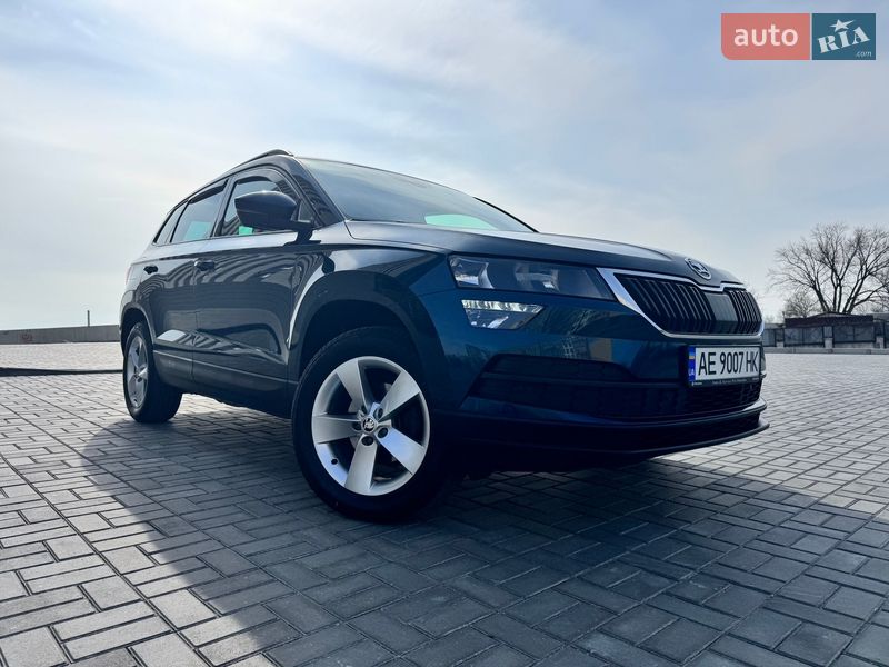 Skoda Karoq 2020