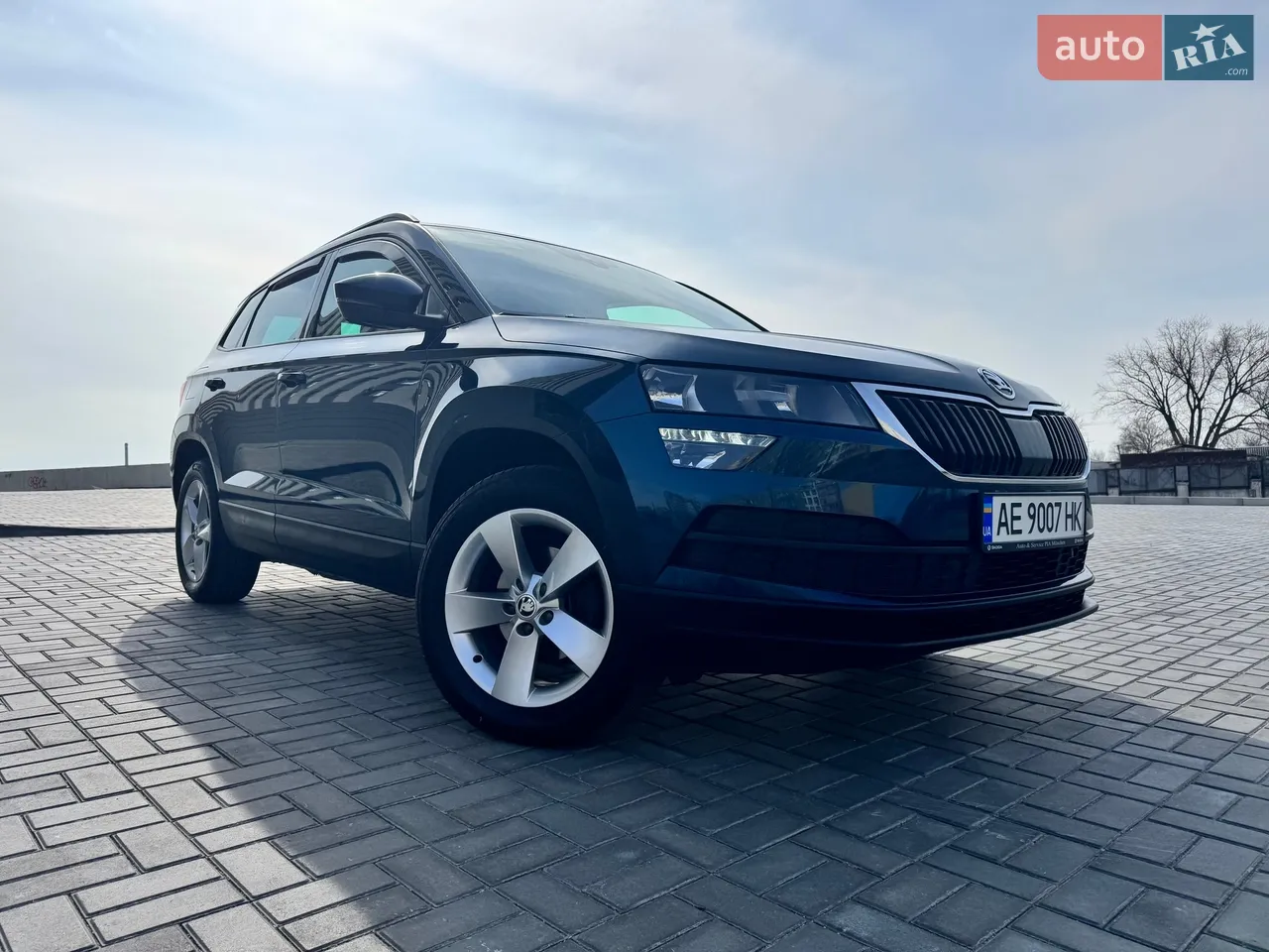 2020 Skoda Karoq - мініатюра 53