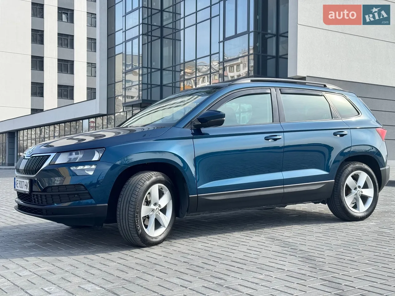 2019 Skoda Karoq - мініатюра 46