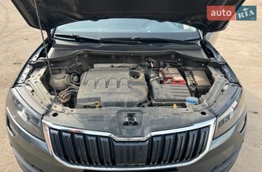 Внедорожник / Кроссовер Skoda Karoq 2020 в Кривом Роге