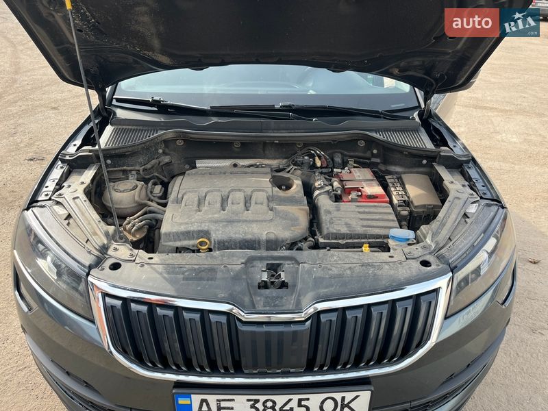 Внедорожник / Кроссовер Skoda Karoq 2020 в Кривом Роге