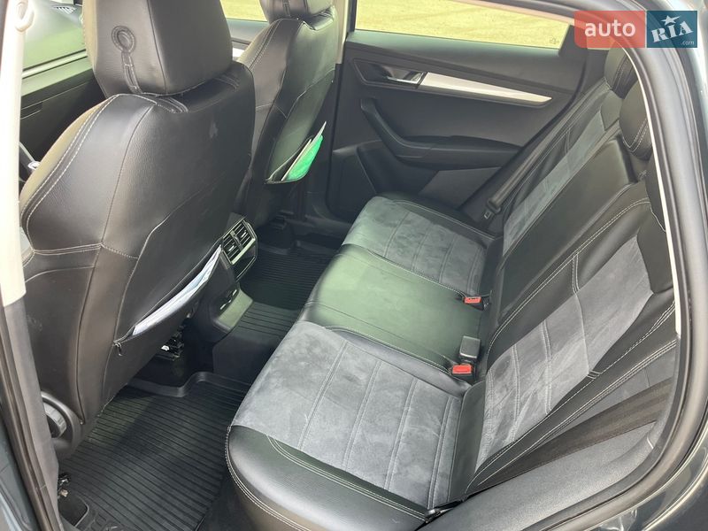 Внедорожник / Кроссовер Skoda Karoq 2020 в Кривом Роге