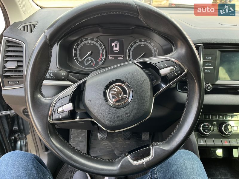 Внедорожник / Кроссовер Skoda Karoq 2020 в Кривом Роге