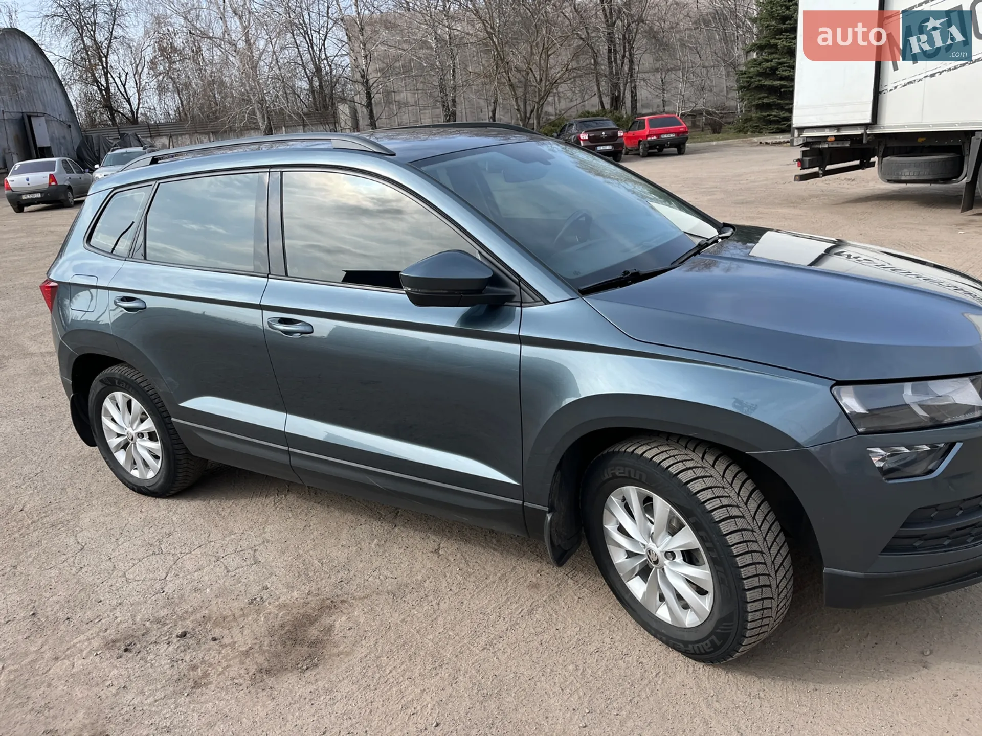 2020 Skoda Karoq - мініатюра 33