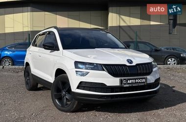 Позашляховик / Кросовер Skoda Karoq 2018 в Києві