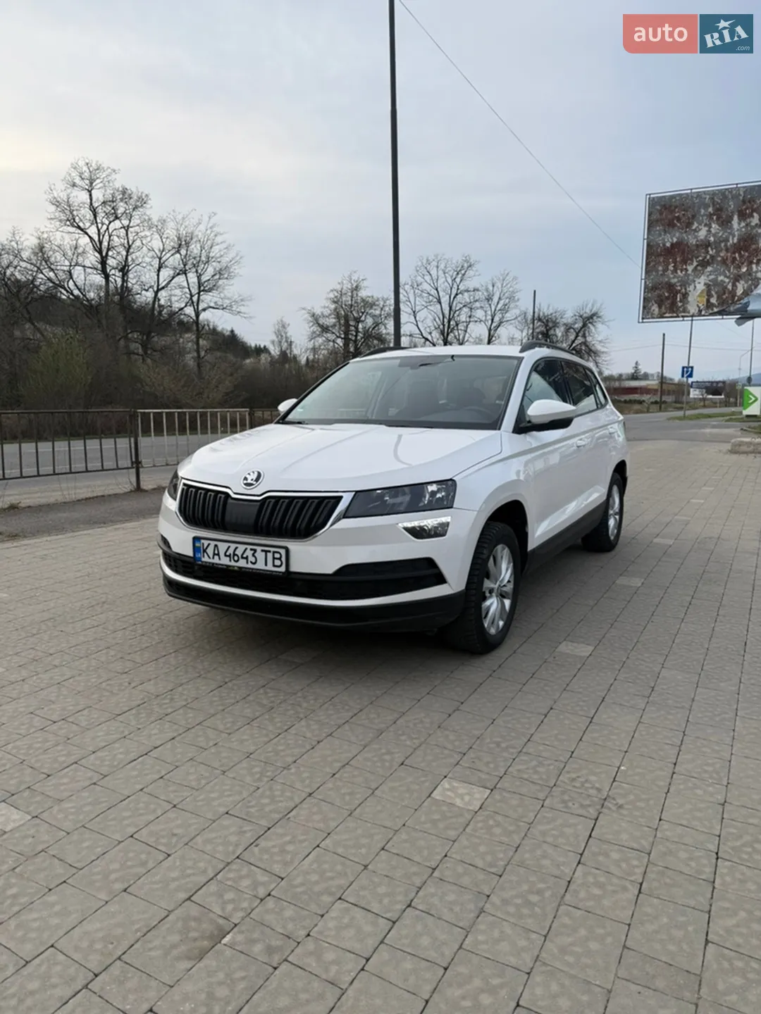 2020 Skoda Karoq - мініатюра 2