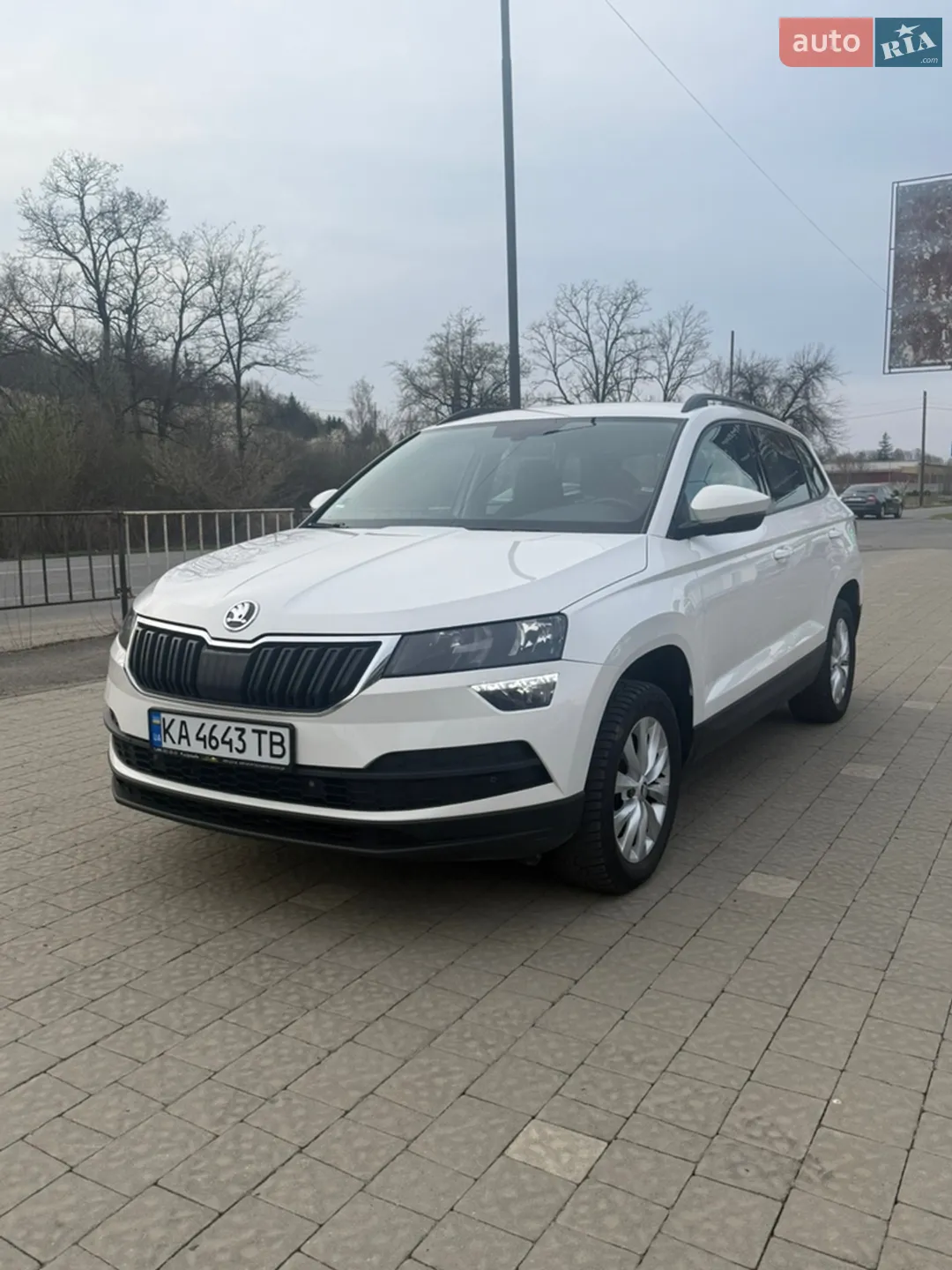 2020 Skoda Karoq - мініатюра 5