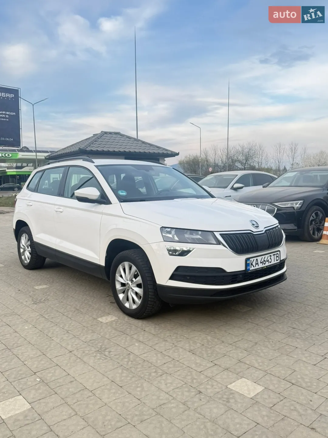 2020 Skoda Karoq - мініатюра 7