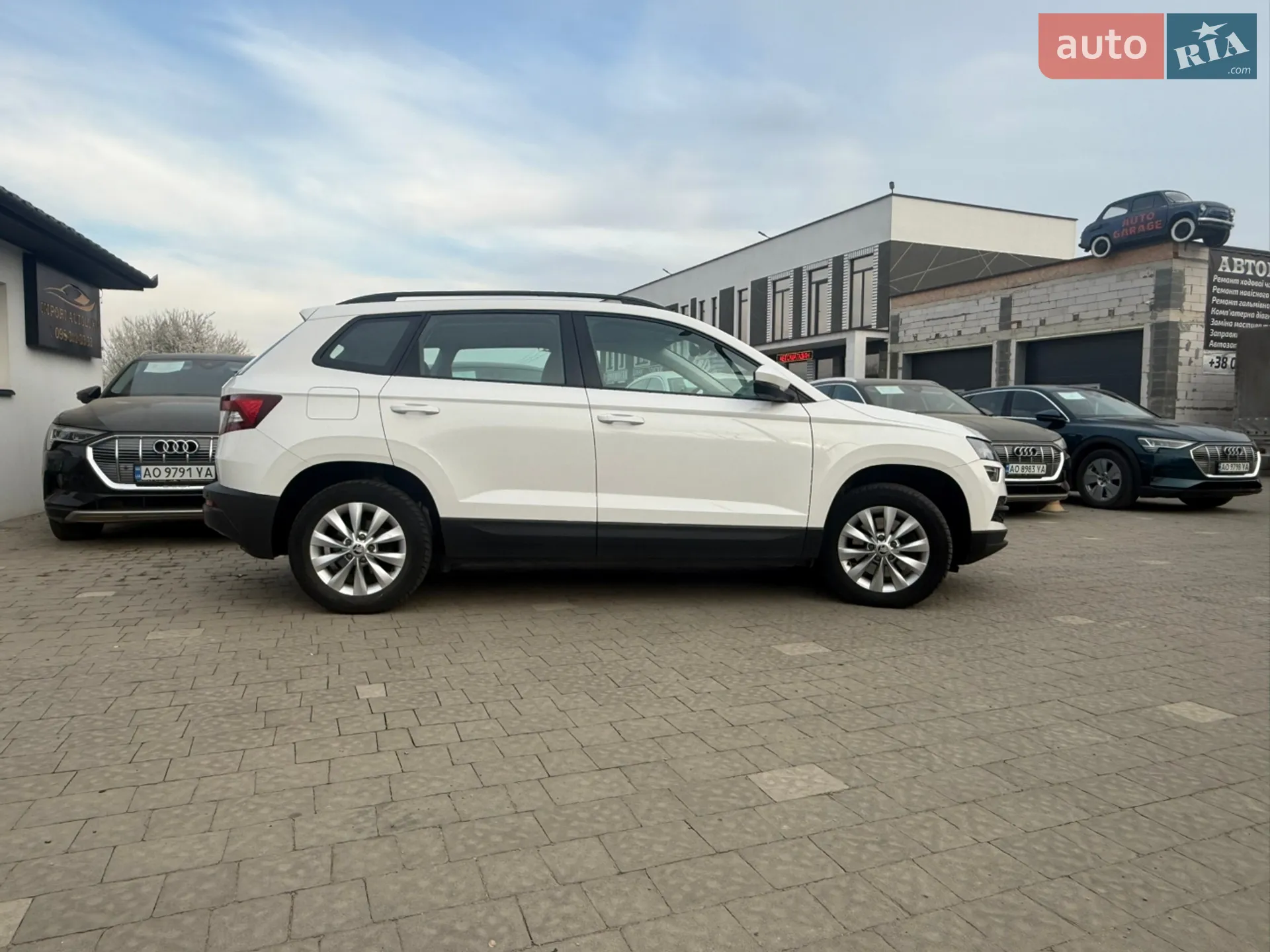2020 Skoda Karoq - мініатюра 19