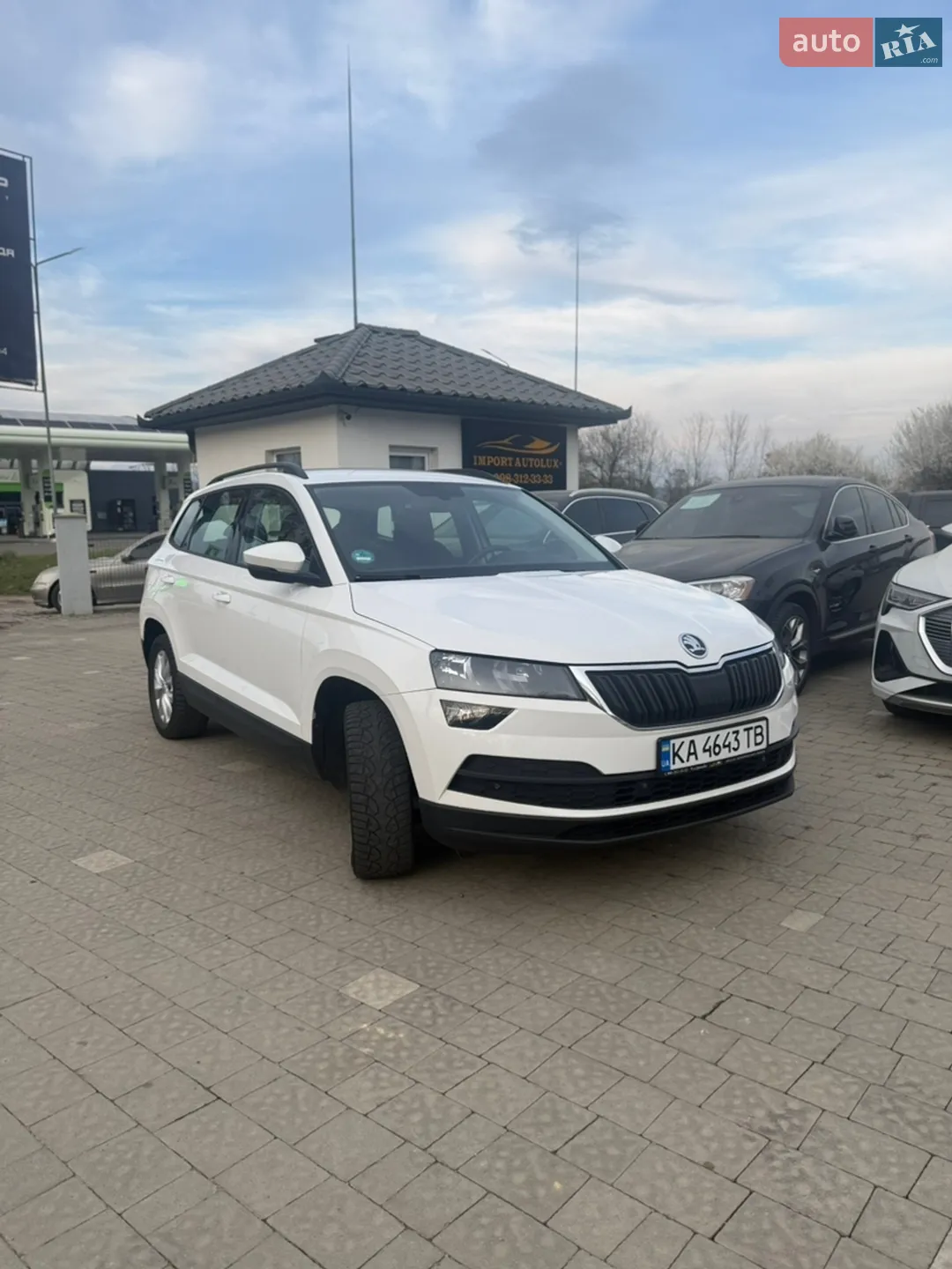 2020 Skoda Karoq - мініатюра 14