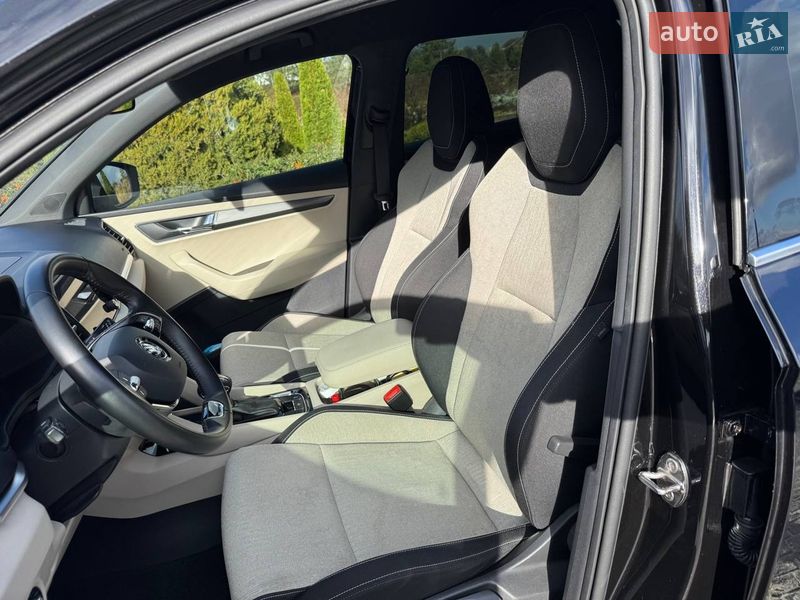 Внедорожник / Кроссовер Skoda Karoq 2020 в Днепре