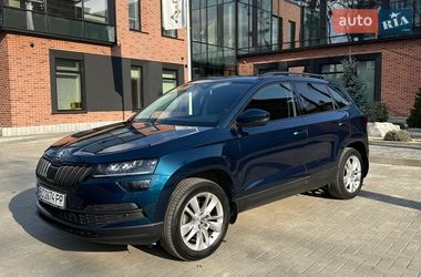 Позашляховик / Кросовер Skoda Karoq 2020 в Львові
