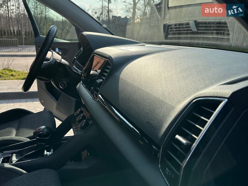 Внедорожник / Кроссовер Skoda Karoq 2020 в Львове