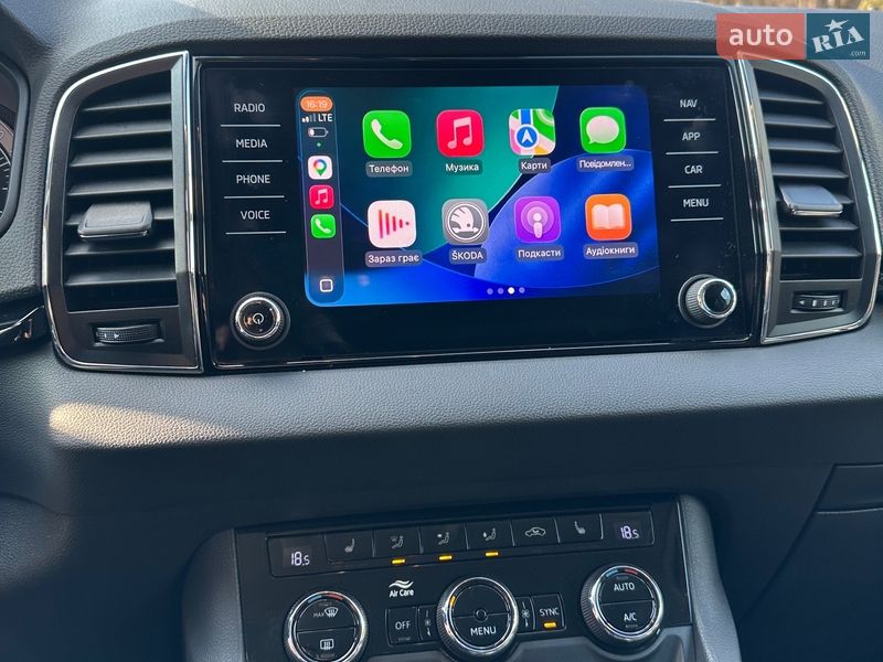 Внедорожник / Кроссовер Skoda Karoq 2020 в Львове