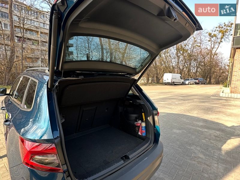 Внедорожник / Кроссовер Skoda Karoq 2020 в Львове