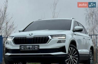 Позашляховик / Кросовер Skoda Karoq 2022 в Дрогобичі