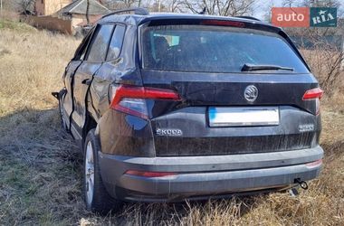 Внедорожник / Кроссовер Skoda Karoq 2019 в Вышгороде