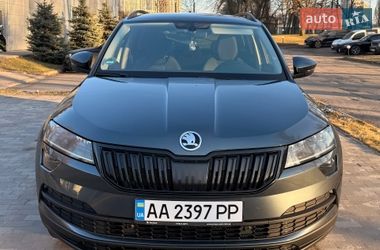 Внедорожник / Кроссовер Skoda Karoq 2020 в Киеве